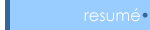 Resume